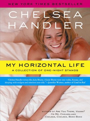 cover image of My Horizontal Life